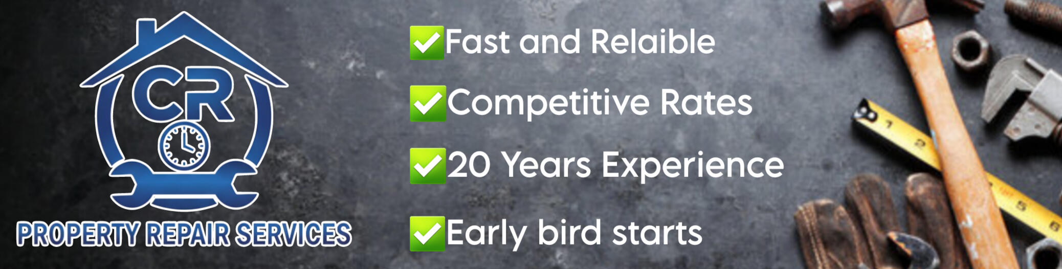 CR Property Repair Services
